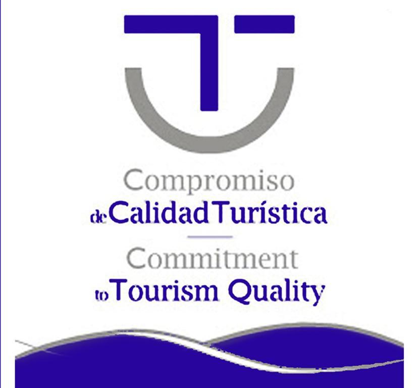 El Escudo De Calatrava Hotel Mohedas de la Jara Exterior photo